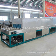 Silicon Chip Ultrasonic Cleaning Line